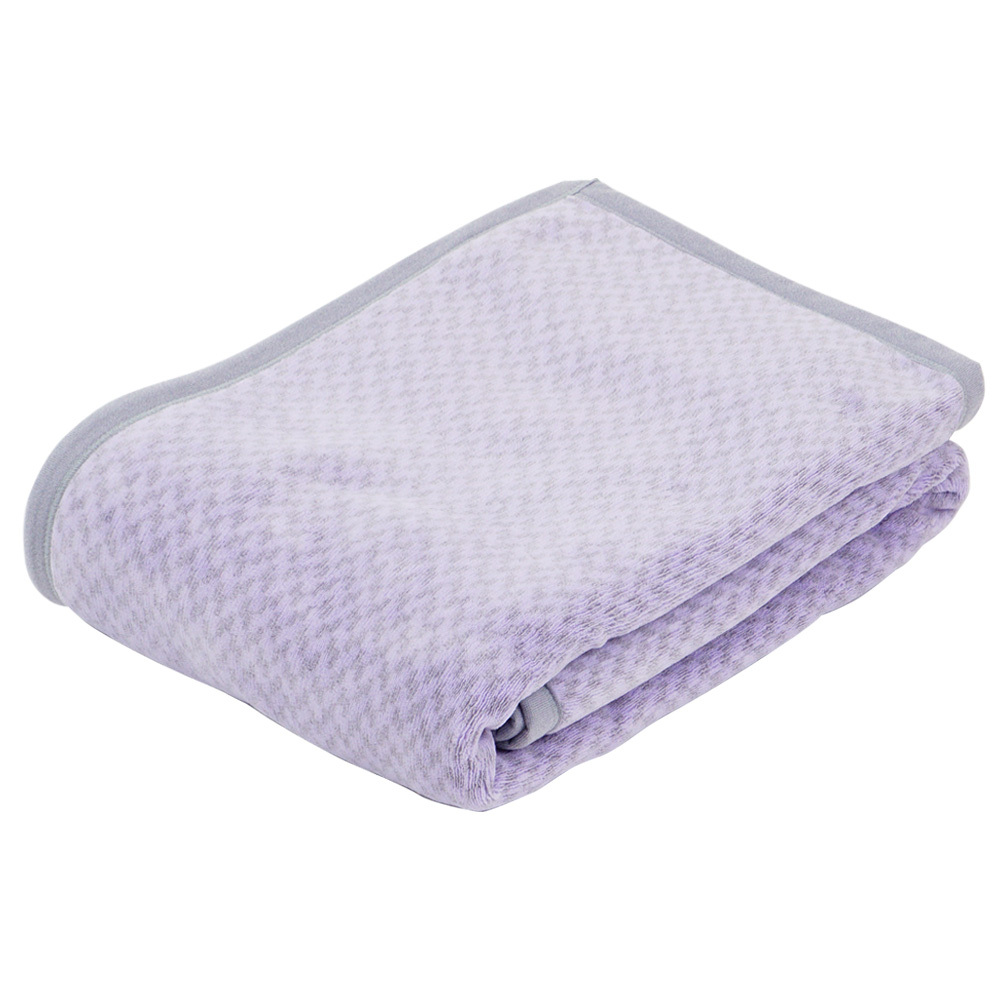 ロマンス小杉 岩盤浴毛布 シングル 軽量タイプ 日本製 毛布 シングル