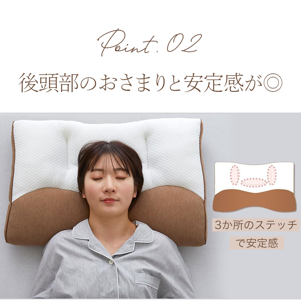 【新品未使用】昭和西川 枕 西川 枕 まくら昭和西川 ウレタンまくら ツインフォームピロー