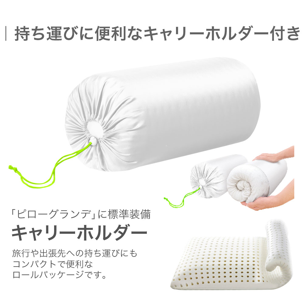magniflex（マニフレックス） ピローグランデ 枕 高反発 70×45×12cm