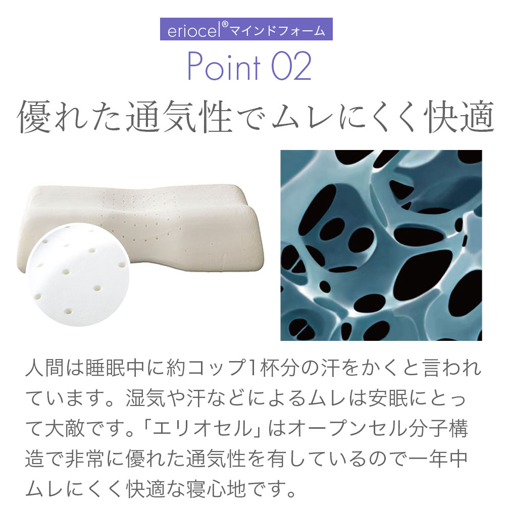 magniflex（マニフレックス） バイオシェイプピロー レギュラータイプ
