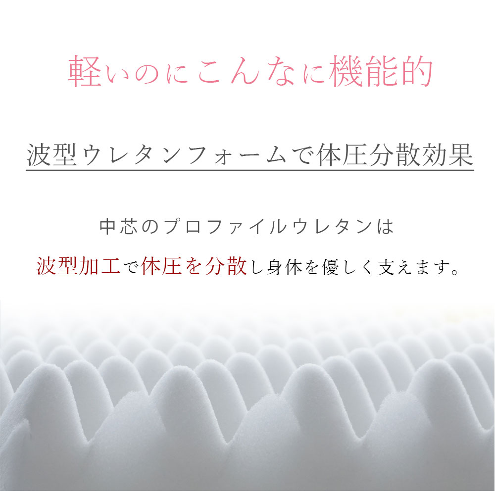 西川（nishikawa） 敷布団 クラシノ ベーシックライト シングルロング