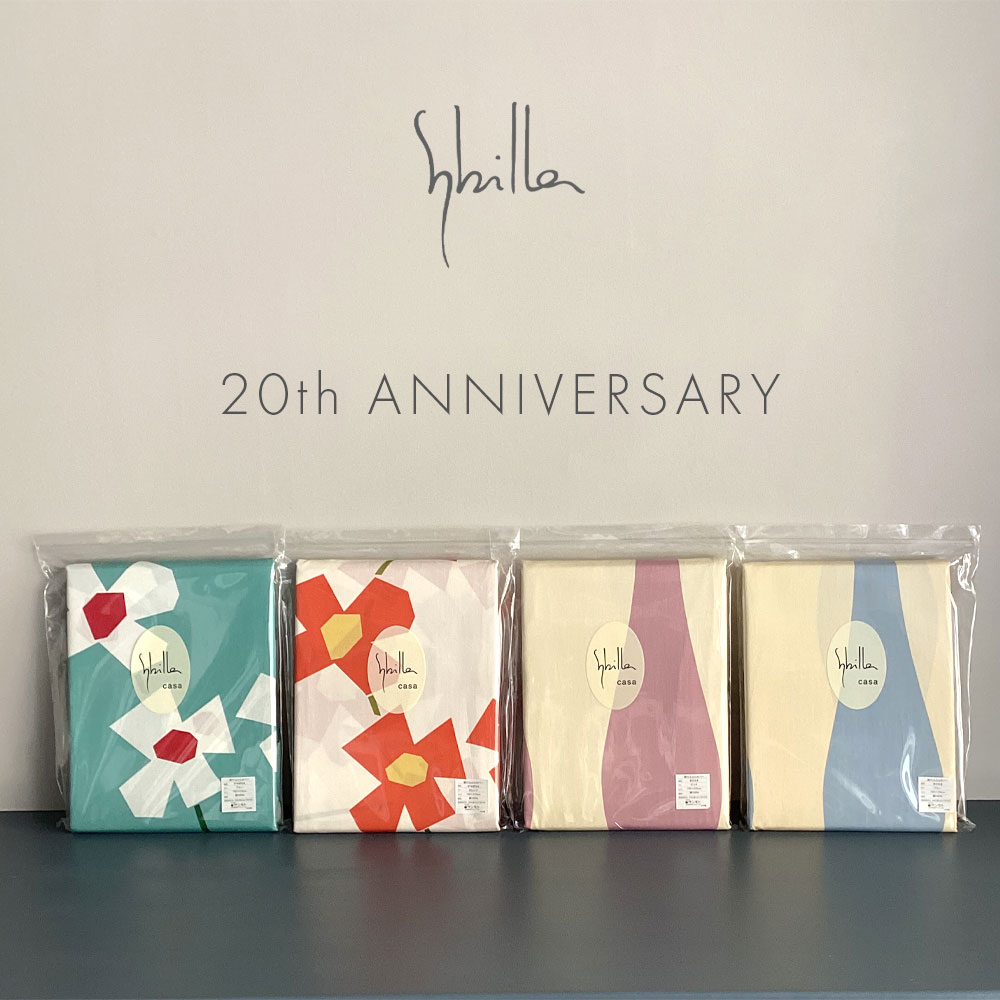 新品未使用　Sybilla casa 掛け布団 150cm x 210cm Sybilla シビラ 掛け布団カバー シングルロング 150×210cm
