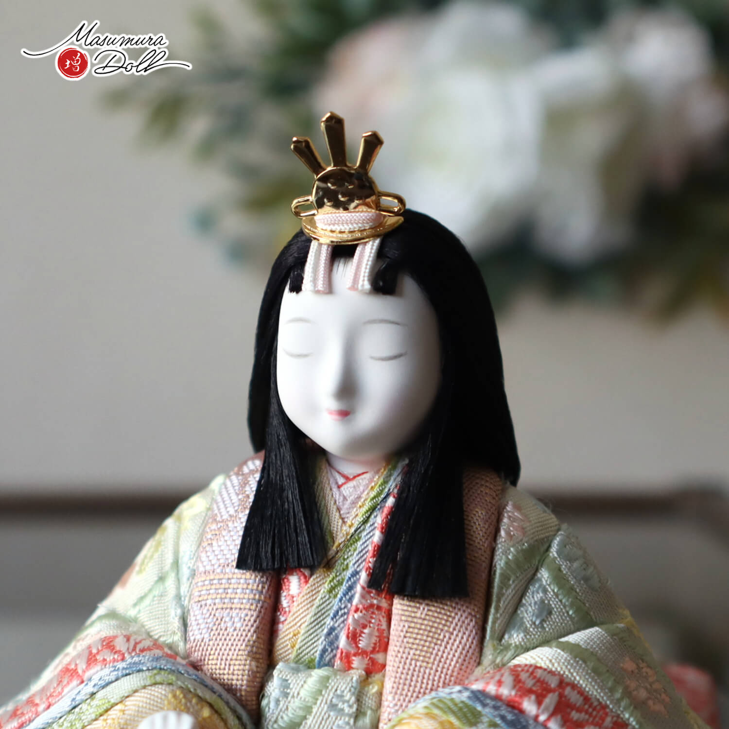 伝統的工芸品 三世・金林真多呂作 葵雛 正絹西陣織 桜立涌 あめ屏風 和紙ライン白木収納箱セット 16白木目燭台 丸玉桜 ピンク紐 飴飾  増村オリジナル作品… :10000798:大阪松屋町 増村人形店 - 通販 - Yahoo!ショッピング
