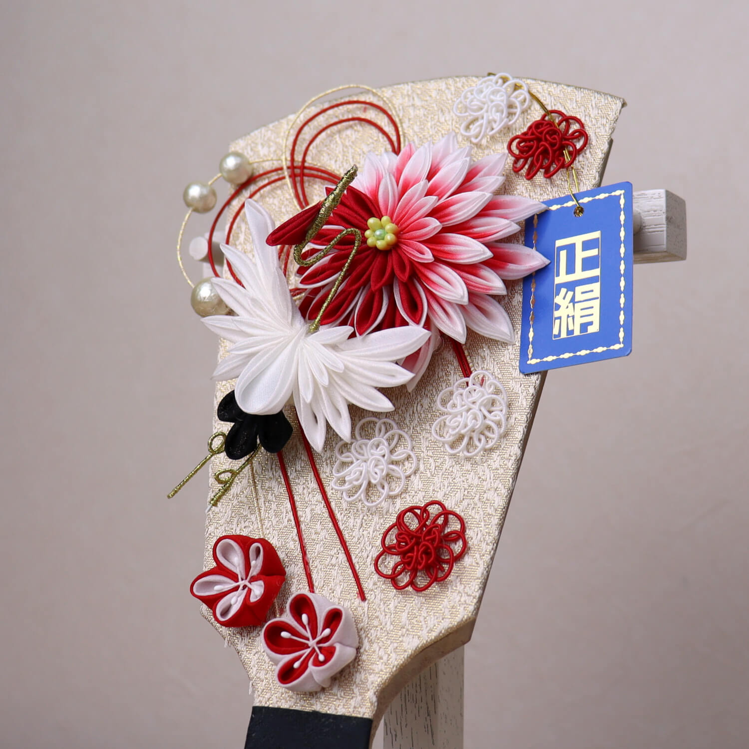 羽子板 おしゃれ かわいい インテリア 今どき 正月 女の子 上品 6号