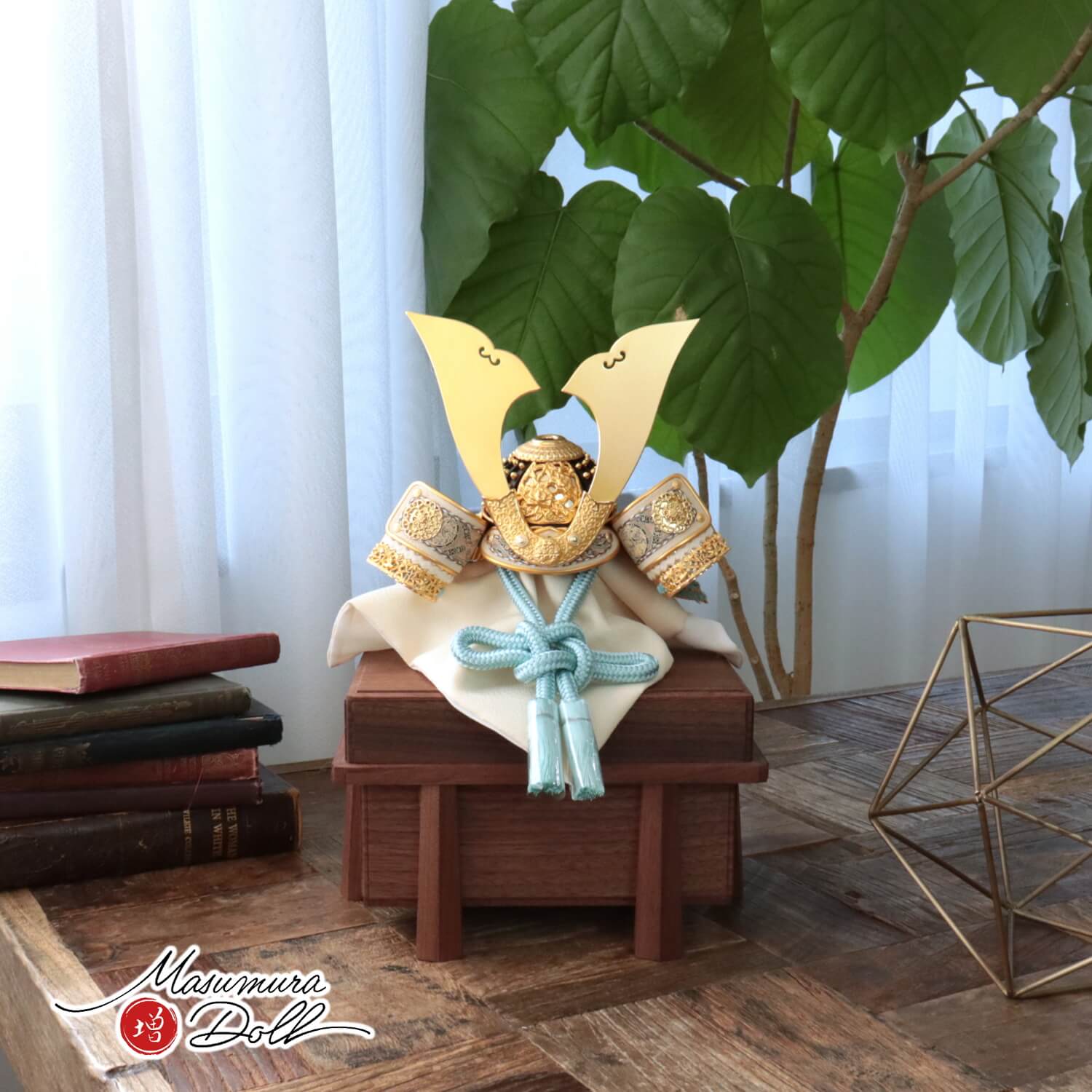 滝上真由美 雛人形 雛まつり 陶人形 山帰来～日々のくらし 【未使用