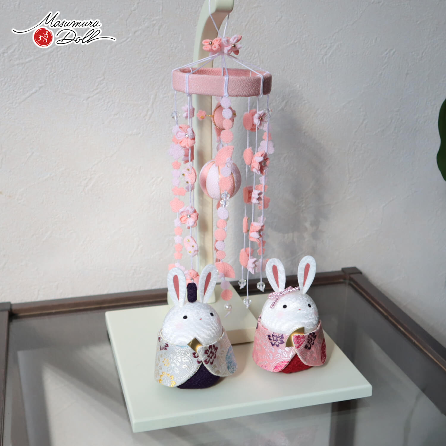 雛人形 コンパクト ☆ モダン おしゃれ インテリア つるし雛 かわいい