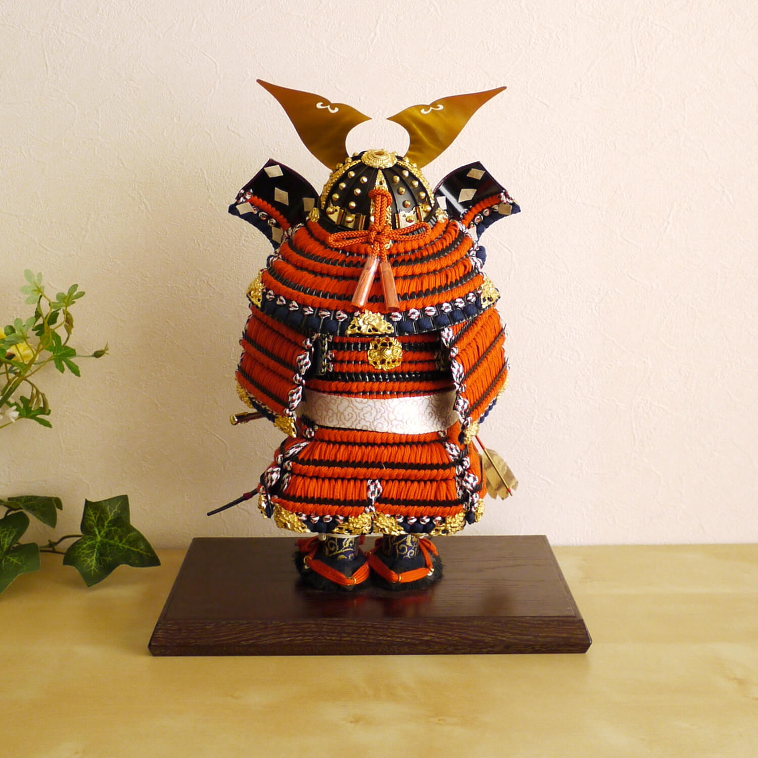 京の名匠 平安武久 作 鎧兜一式｜箱入り｜⑥端午の節句 五月人形｜状態良好 五月人形 最高級 京製 兜飾り 5月人形 端午の節句 京製六寸京鎧着大将