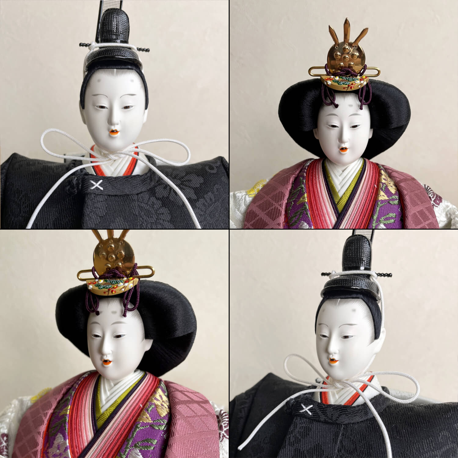 雛人形 最高級 京製 ひな人形 おひなさま 京都 大橋弌峰 京九番正絹