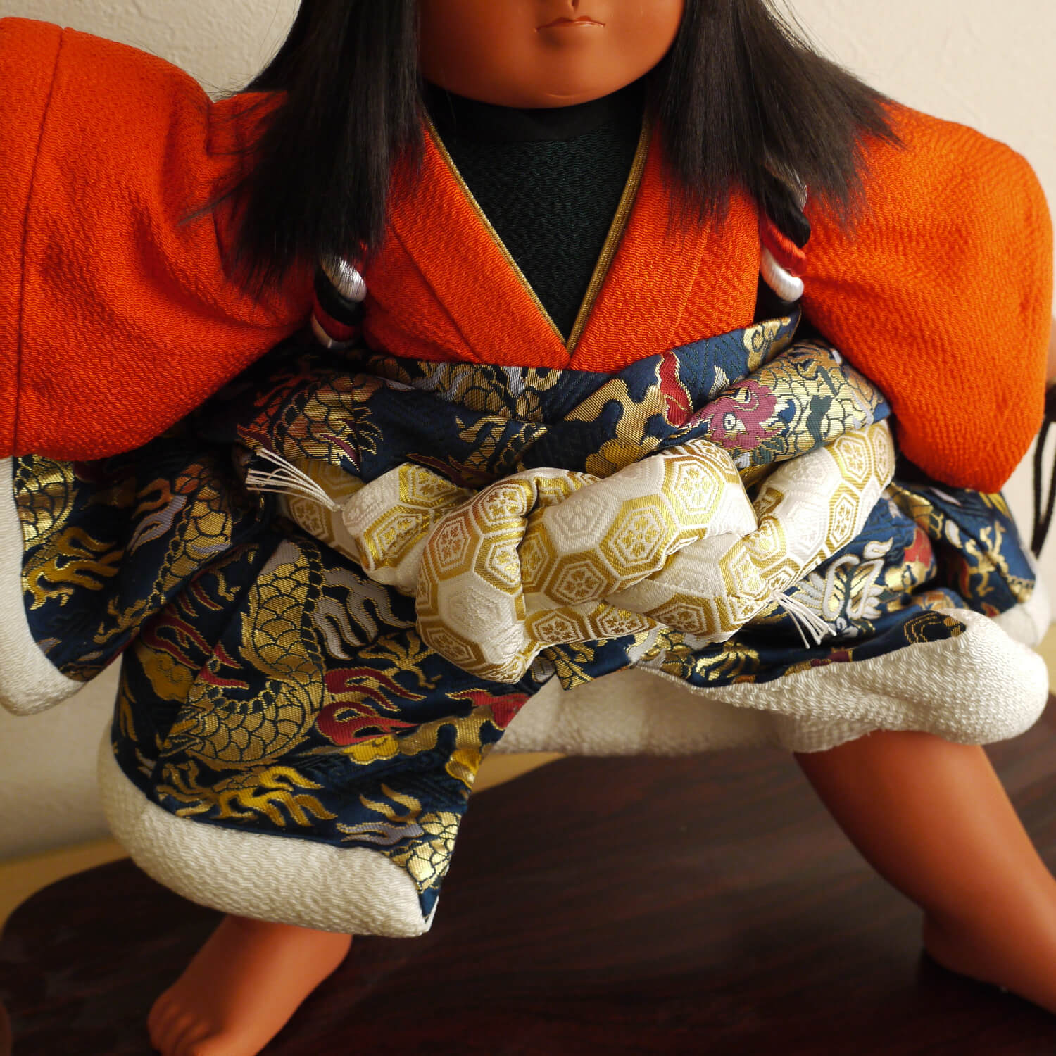 五月人形 最高級 兜飾り 5月人形 端午の節句 西本左京 出世 金太郎