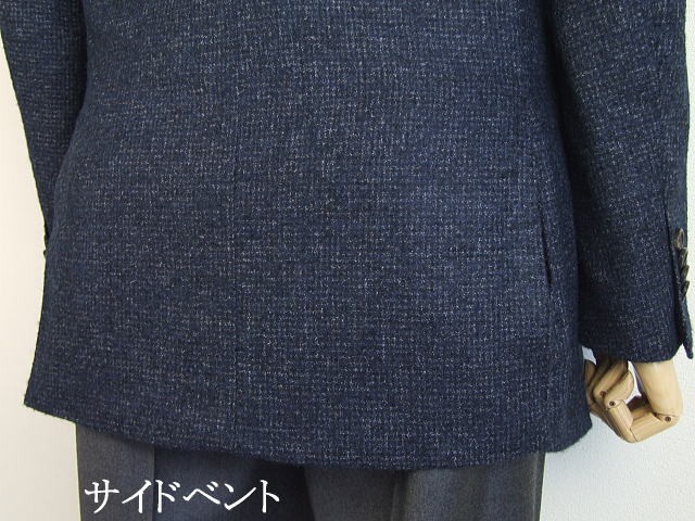 Loro Piana ベーシックタイプジャケット【AB4】【秋冬春