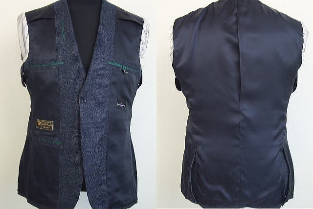 Loro Piana ベーシックタイプジャケット【AB4】【秋冬春