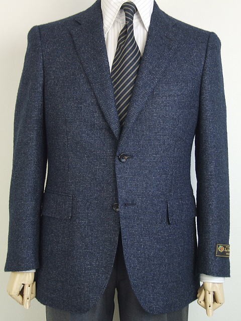 AyaLORO PIANA ジャケット ベイビーアルパカ Loro Piana ベーシックタイプジャケット【AB4】【秋冬春