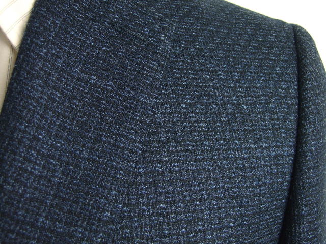 スタイリッシュタイプジャケット【A体】【秋冬春】【Loropiana