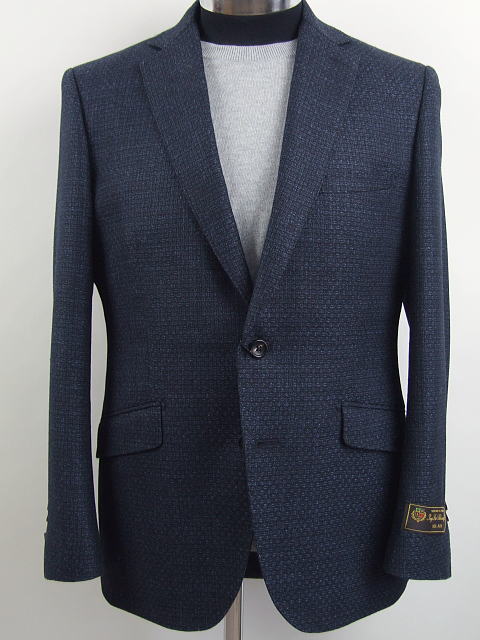 スタイリッシュタイプジャケット【A体】【秋冬春】【Loropiana