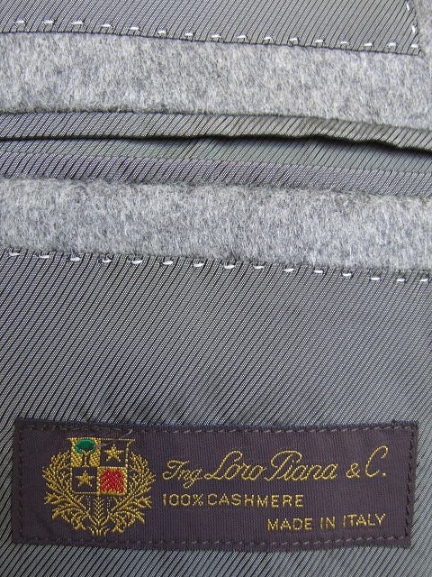 Loro Piana（ロロピアーナ） SALE 限定【ラスト1着 サイズ：M】【Loro