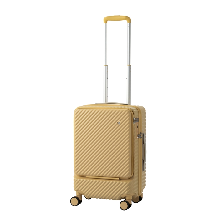 ace. ace./エース Hant ココント ファスナータイプ スーツケース 05513