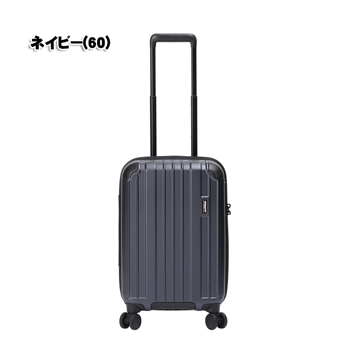 れおま Amazon | [バーマス] スーツケース HERITAGEII 60530 ファスナー