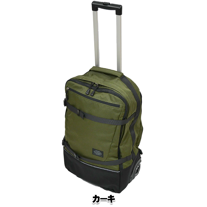SOLO TOURLIST(ソロツーリスト) アブロードキャリー43 AC-43 54cm/容量