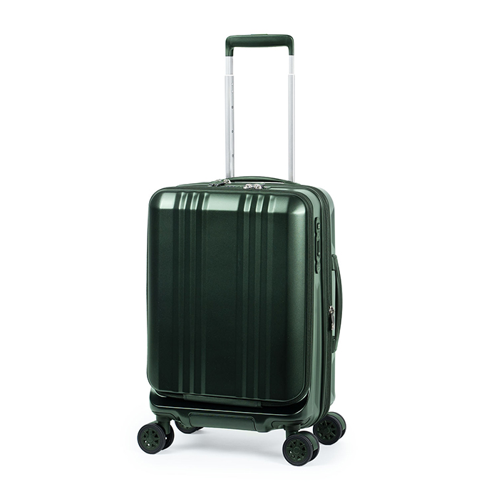 アジア・ラゲージ A.L.I デカかるEdge2 ALI-078-18FW フロントオープン