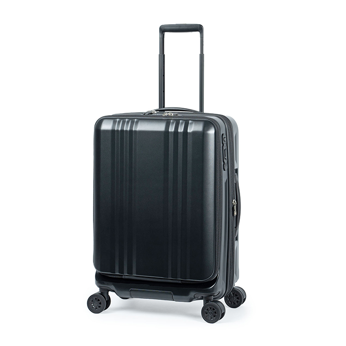 アジア・ラゲージ A.L.I デカかるEdge2 ALI-078-22FW フロントオープン