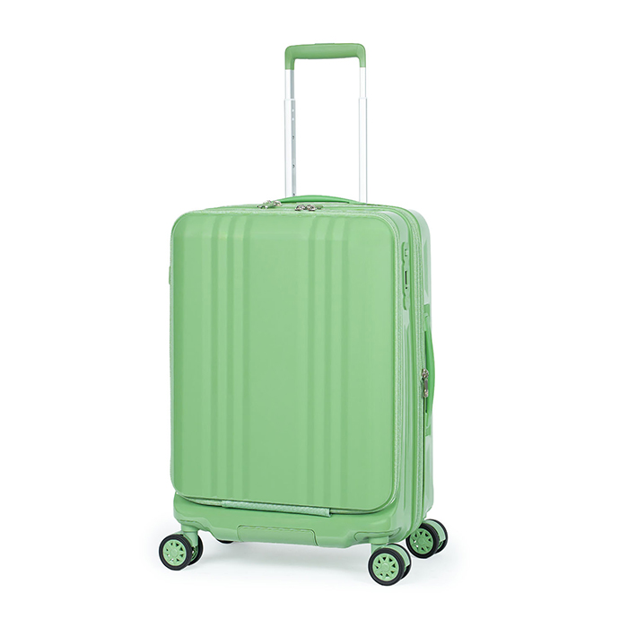 アジア・ラゲージ A.L.I デカかるEdge2 ALI-078-22FW フロントオープン