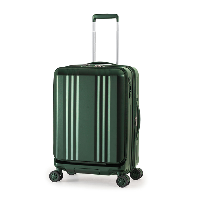 アジア・ラゲージ A.L.I デカかるEdge2 ALI-078-22FW フロントオープン