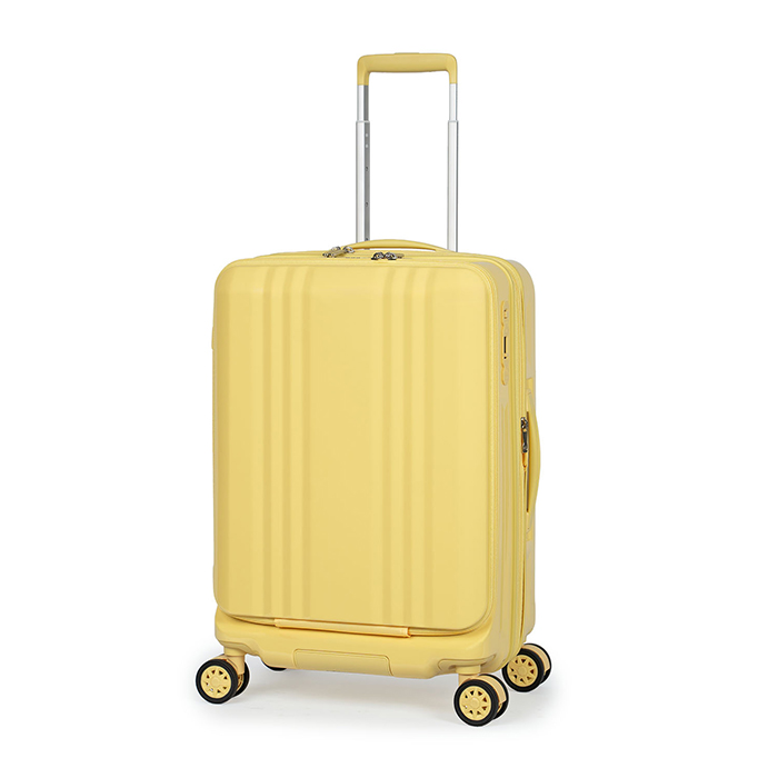 アジア・ラゲージ A.L.I デカかるEdge2 ALI-078-22FW フロントオープン