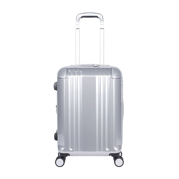 travelhouse スーツケース（色：シルバー系）のおすすめ人気商品一覧