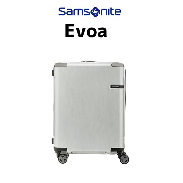 スーツケース サムソナイト Samsonite Evoa・エヴォア フロント