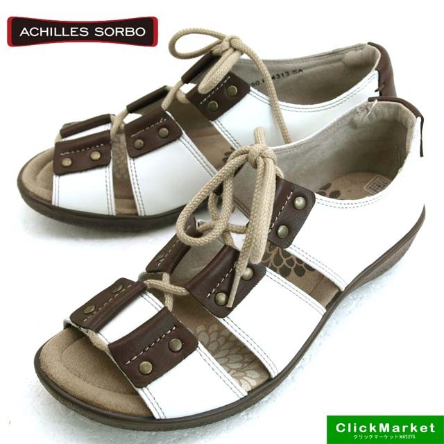 【白/ダークブラウン】