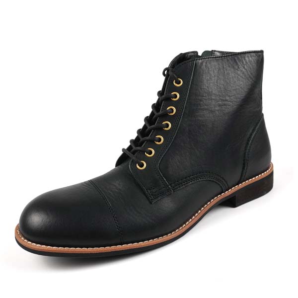 ARGIS（アルジス） PT5倍！アルジス ARGIS 7 EYELET LACE UP BOOTS