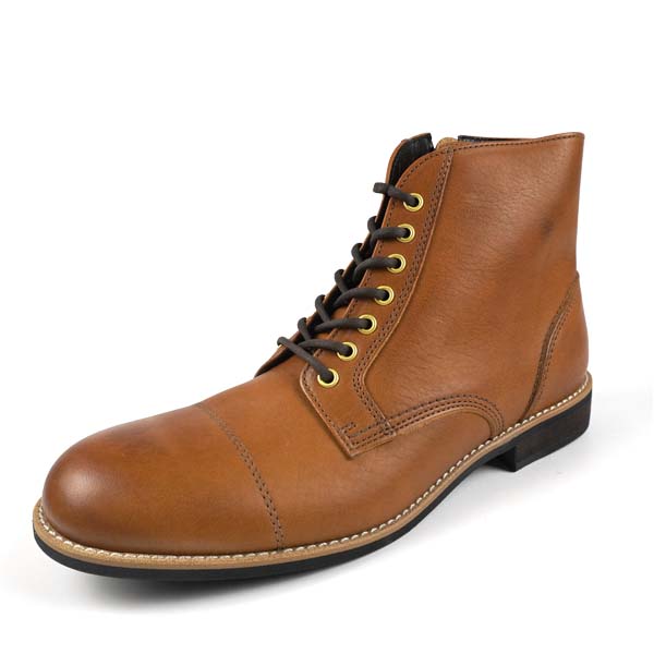 ARGIS（アルジス） PT5倍！アルジス ARGIS 7 EYELET LACE UP BOOTS