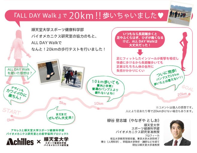 【ふわふわインソール】