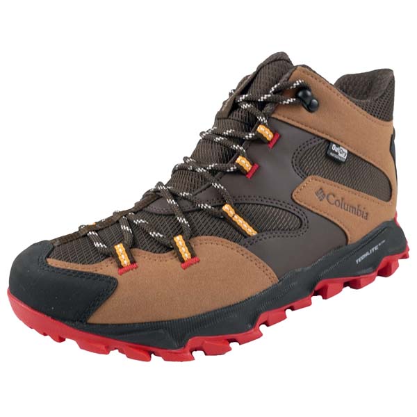 Columbia（コロンビア） 【幅広ワイド】コロンビア Columbia SABER VI