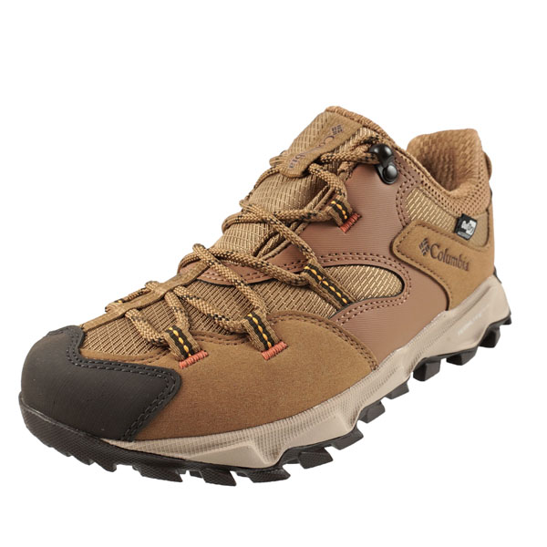 登山シーズン緊急値下げ　Columbia 25.5 登山靴 Vibram Columbia コロンビア ハイキングシューズ セイバー5ミッド