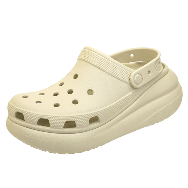 高級品市場 クロックス crocs classic crush clog 207521 001 2Y2