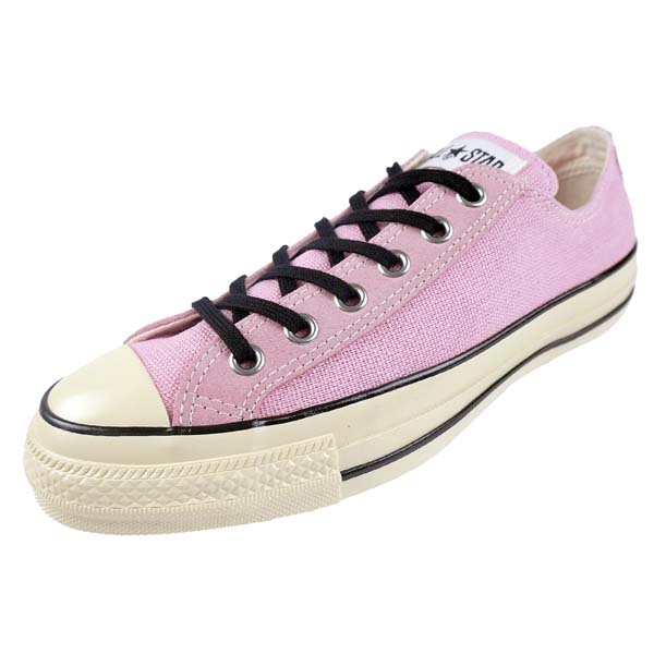 コンバース CONVERSE ALL STAR AGED HEMP OX オールスター エイジド ヘンプ 麻 オックス 1SE 564 565 汚し加工 クラシカル カジュアル おしゃれ シンプル メンズ | CONVERSE | 01