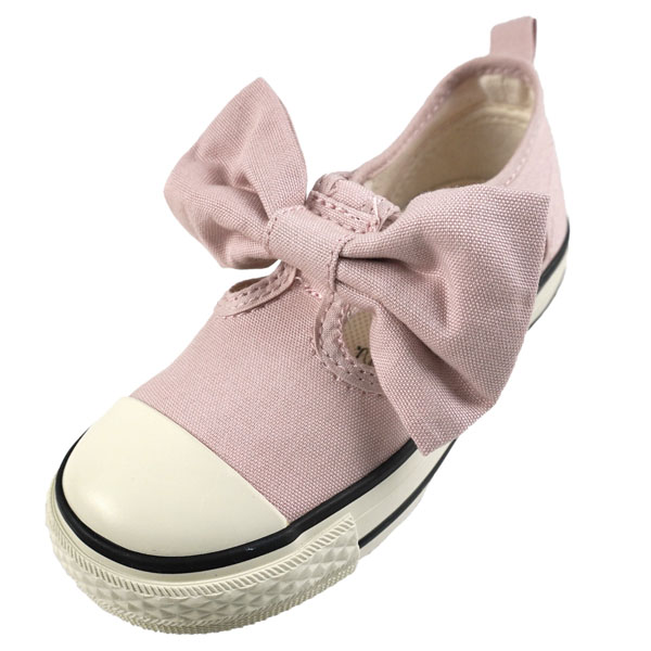 【クリアランス特価】コンバース CONVERSE CHILD ALL STAR N RIBBONSTRAP V-1 OX チャイルド オールスター 209 210 マジックベルト リボン キッズ/ジュニア | CONVERSE | 02