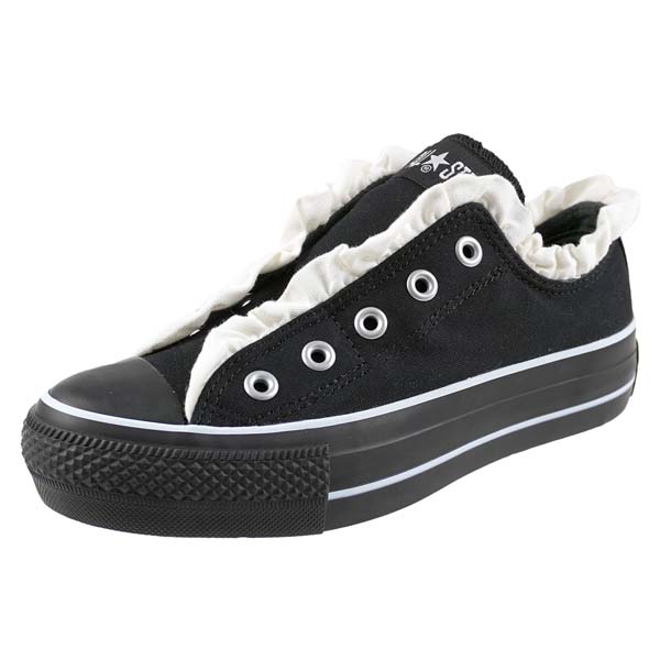 ALL STAR PLTS FRILLSLIP OX / オールスター PLTS フリル