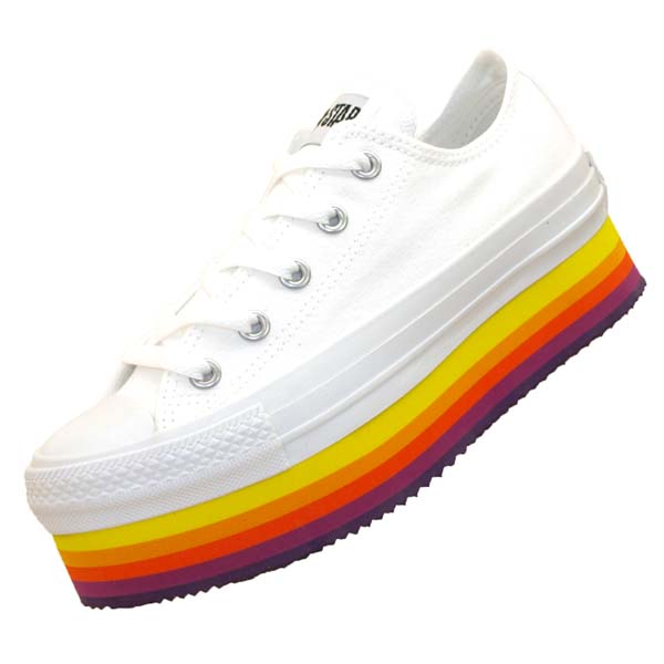 コンバース オールスター インヒール ヒール高さ Cm 3 5センチ の商品一覧 通販 Yahoo ショッピング