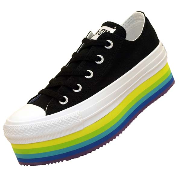 コンバース オールスター インヒール ヒール高さ Cm 3 5センチ の商品一覧 通販 Yahoo ショッピング