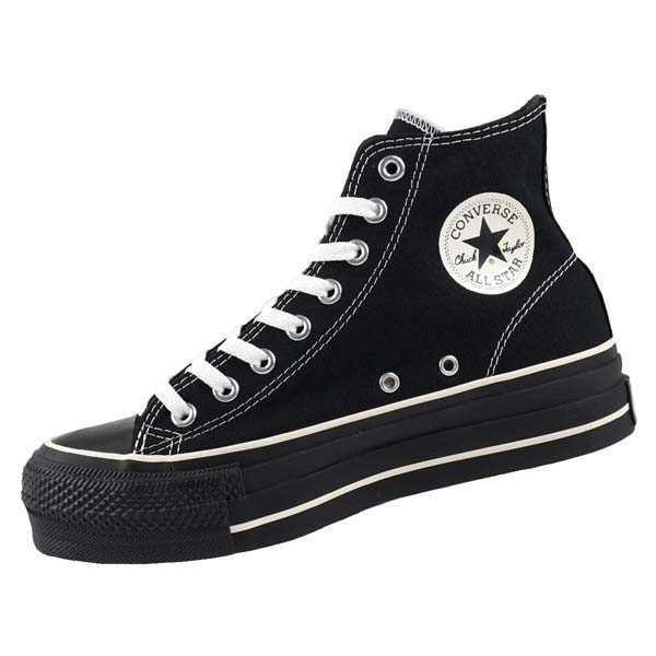 コンバース ALL STAR R リフテッド オーバーテープ ST HI 厚底 CONVERSE コンバース ALL STAR R LIFTED OVERTAPE ST HI