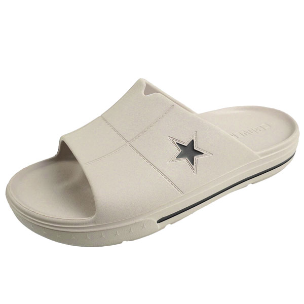 コンバース　ワンスター　レザーサンダル CONVERSE（コンバース） サンダル ONE STAR SLIDESANDAL / ワンスター