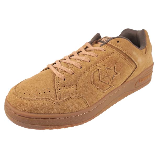 【CONVERSE】WEAPON SUEDE OX WHEAT 国内発送 CONVERSE 【30%OFF】 コンバース WEAPON SUEDE OX ウエポン