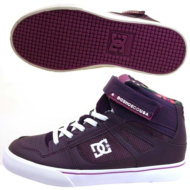 PWH【PURPLE/WHITE】