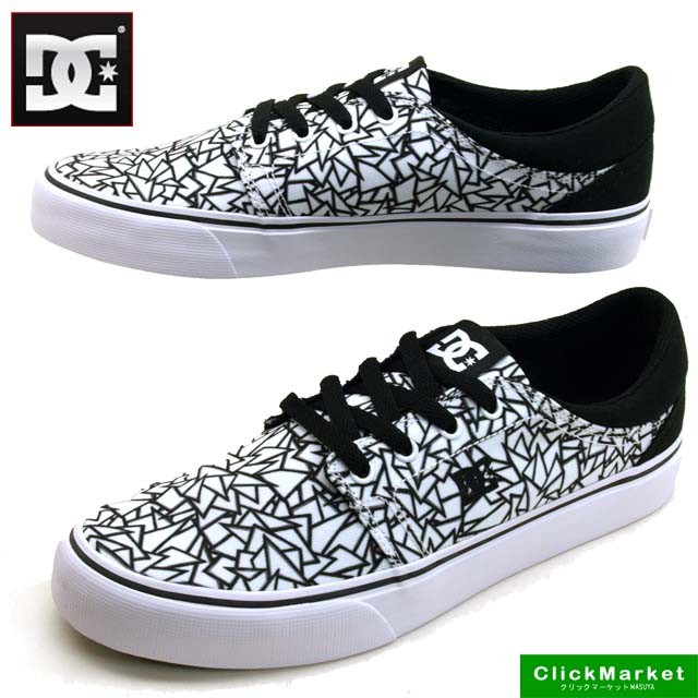 TBP【ホワイト/ブラックプリント】