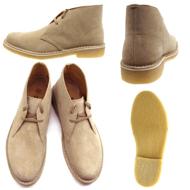 【BEIGE SUEDE】