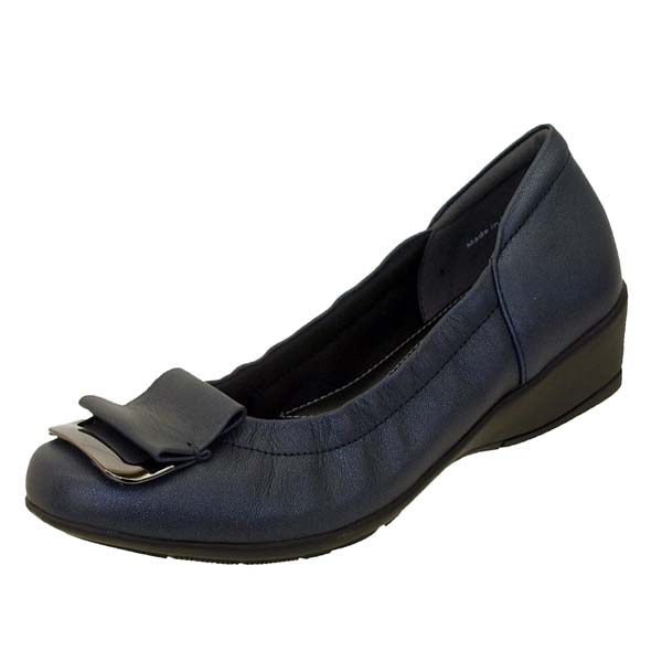 スプリングステップ レディース ヒール シューズ Aromas