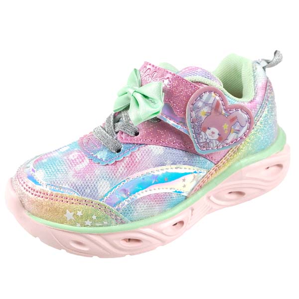 コマリヨー 光るスニーカー ダブルスター Double Star 4620 運動靴