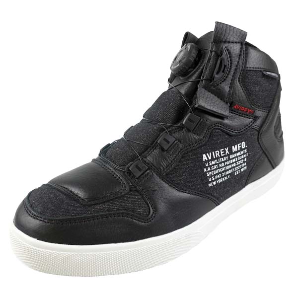 アメに撃たれる16
キャンバスF3サイズ AVIREX アビレックス DICTATOR MC DENIM ダイヤルロック バイク